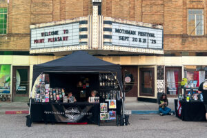 Mothman draws record-breaking crowd to festival